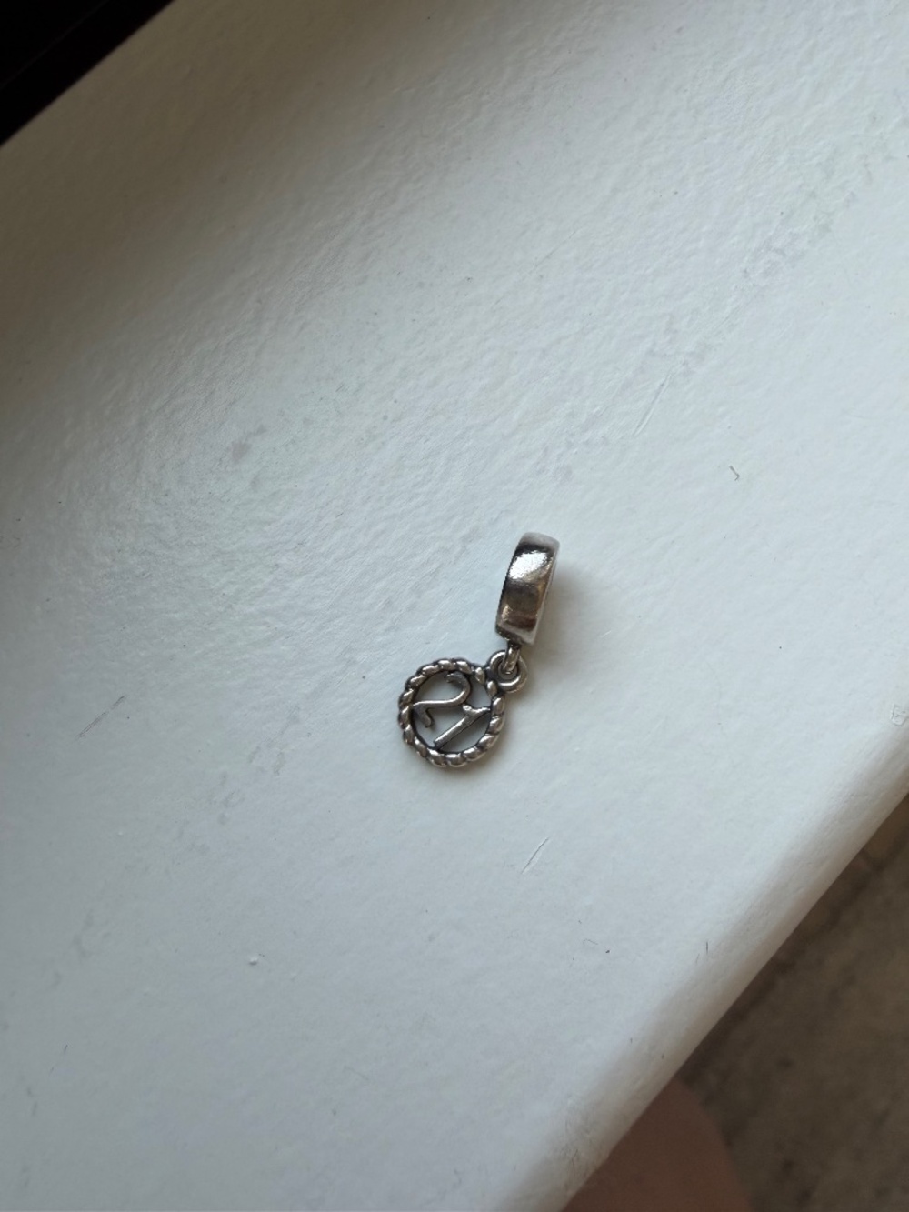 Pandora 21st Birthday Dangle Charm | Sterling Silver 925 ALE
